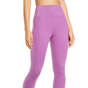 Girlfriend Collective wildflower leggings